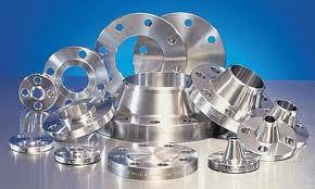 SS Flanges