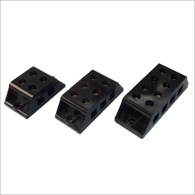CONNECTOR STRIP  60 amp.