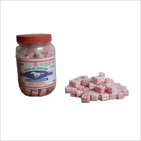Camphor Pack Tablets