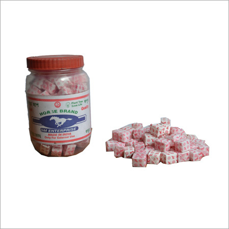 Refined Camphor Tablets