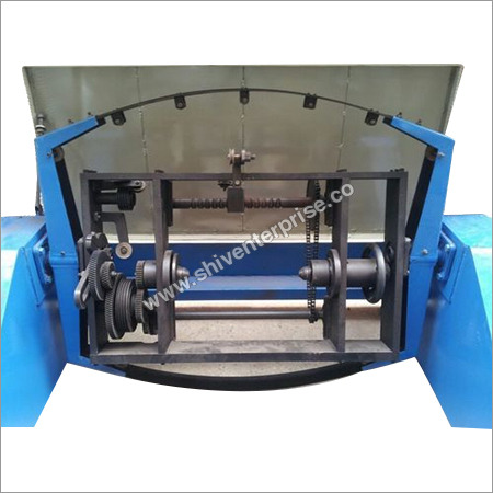 Copper Wire Bunching Machine