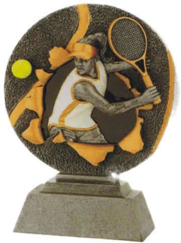 Tennis Trophies
