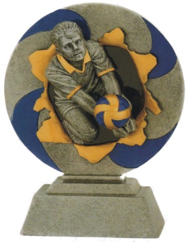 Volleyball Trophies
