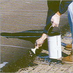 Quick Dry Bitumen Primer