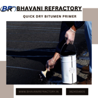 Quick Dry Bitumen Primer