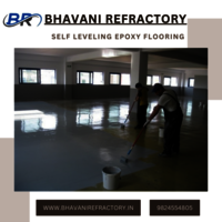 Self Leveling Epoxy Flooring