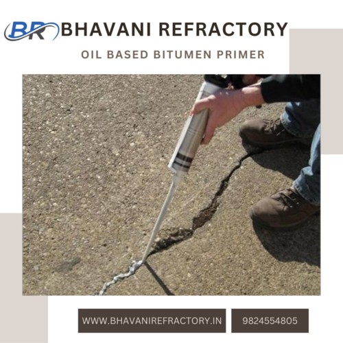 Oil Based Bitumen Primer