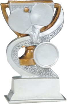 Table Tennis Trophies