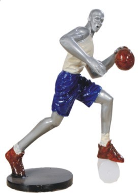 Basketball Trophies