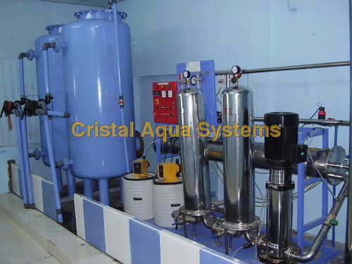 2000 LPH expandable