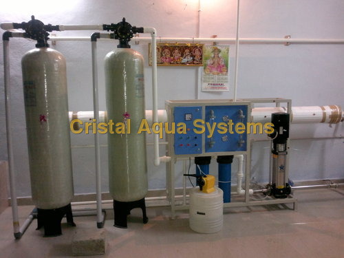 3000 LPH - Stainless Steel, 220V, 500 kg | High Capacity Water Purification, Reliable System, Easy Installation