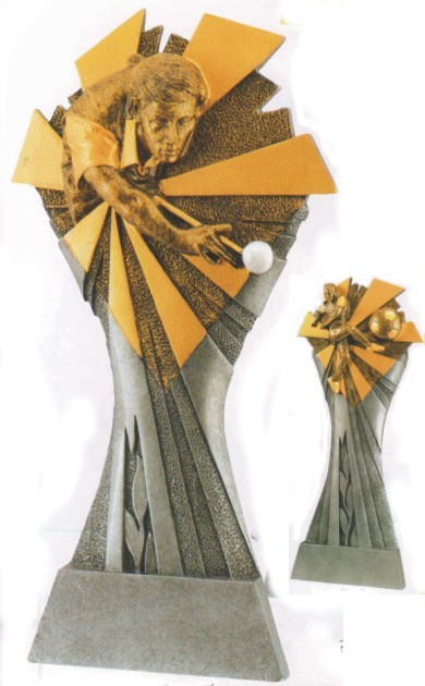 Snooker Trophies