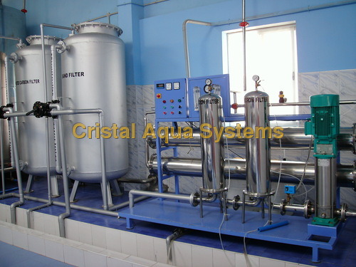 4000 LPH RO Plant