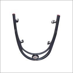 Mudguard Bumper Black (ACTIVA - I)