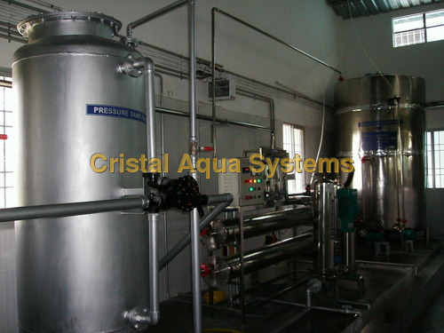 4000 LPH RO