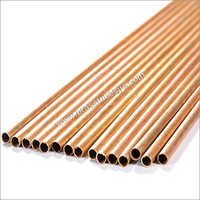 Seamless Brass Pipes