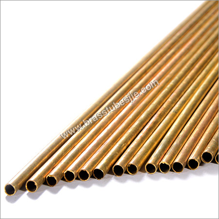 Sanitary Brass Pipes