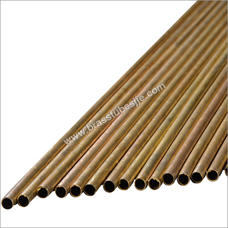 Large Diameter Brass Pipe