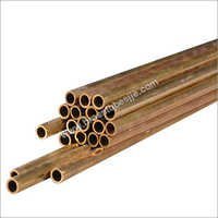 Red Brass Pipe