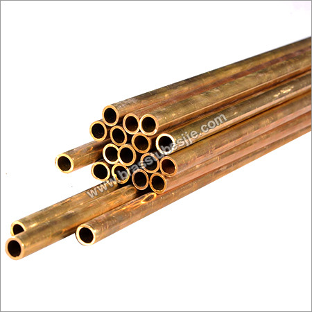Seamless Brass Tubes