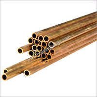 Seamless Brass Tubes