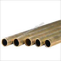 Thin Walled Brass Tube