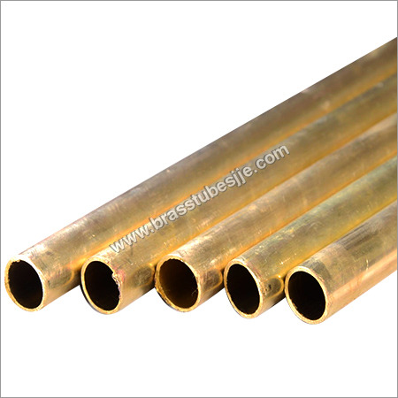 Straight Brass Tube
