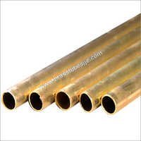 Straight Brass Tube