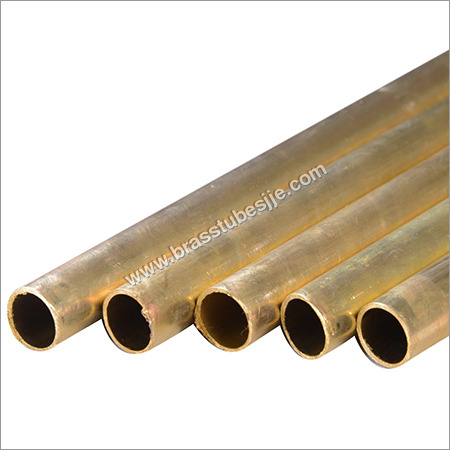 Polished Brass Pipe