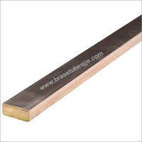 Brass Flat Bars