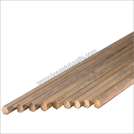 Extrusion Brass Rods