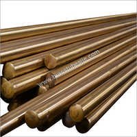 Brass Extruded Rods