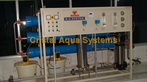 6000 LPH RO - Stainless Steel, 220V | High Capacity, Efficient Filtration, Reliable Operation