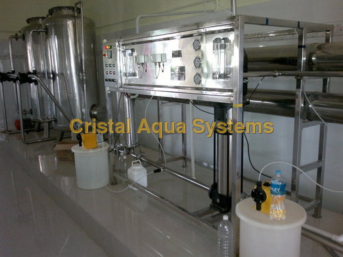 8000 LPH RO