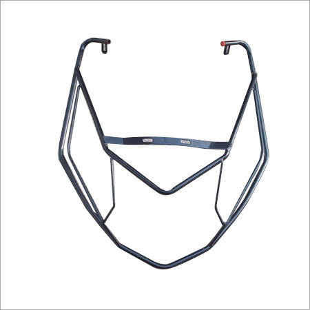Front Chest Guard Black (DIO)