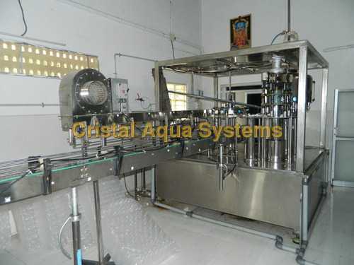 Botting machine 60 PPM