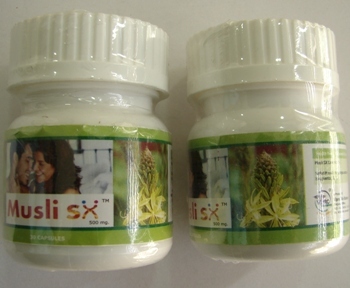 Musli Power Capsules