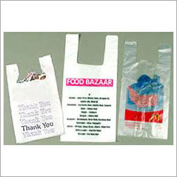 LLDPE Printed Bags