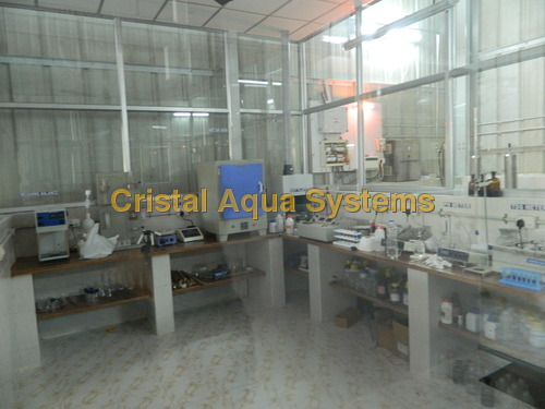 chemical lab