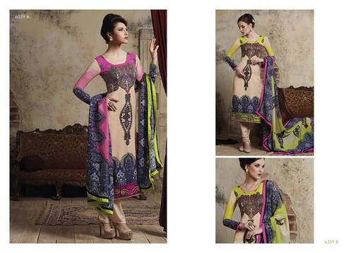 Designer Salwar Kameez