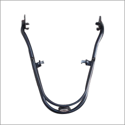 Front Mudguard Bumper Black (PLEASURE)