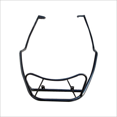 Rear All Round Guard Black (PLEASURE)