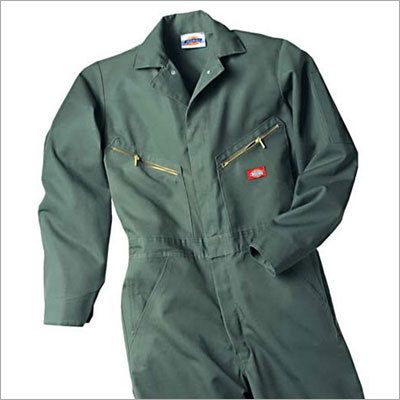 Industrial Safety Uniforms