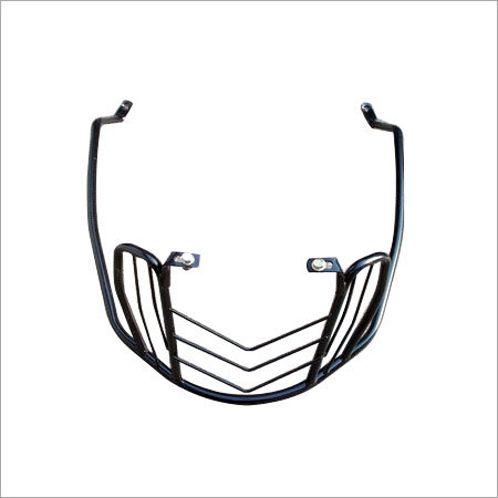 Rear All Round Guard Black (ACCESS)