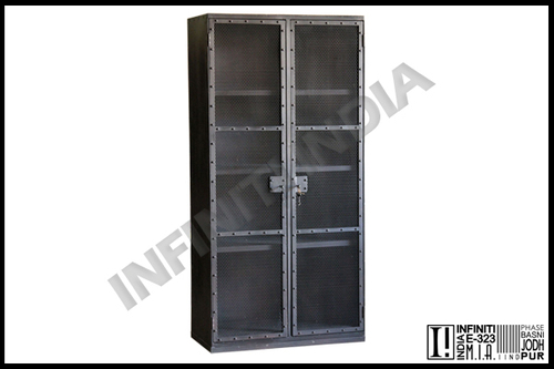 Wood Antique Wooden Old Door Almirah