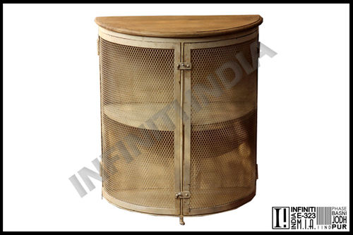 Wood Antique Wooden Almirah