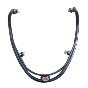 Mudguard Bumper Black (SWISH)