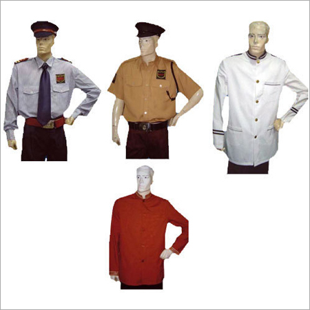 Industrial Insulated Uniforms