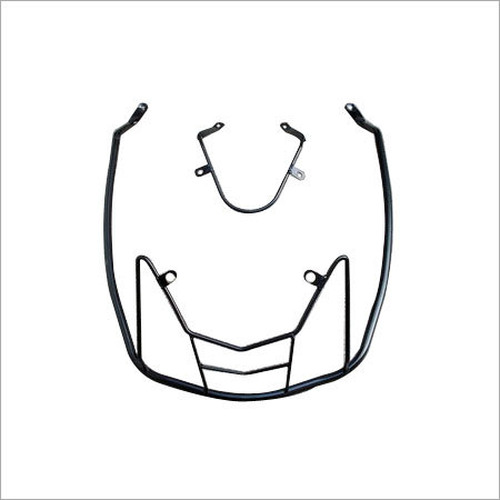 Rear All Round Guard Black (JUPITER)