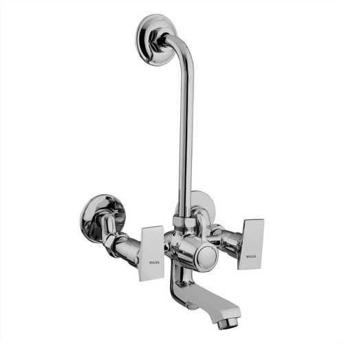 Wall Mixer With Flexible and Showers Sapphire